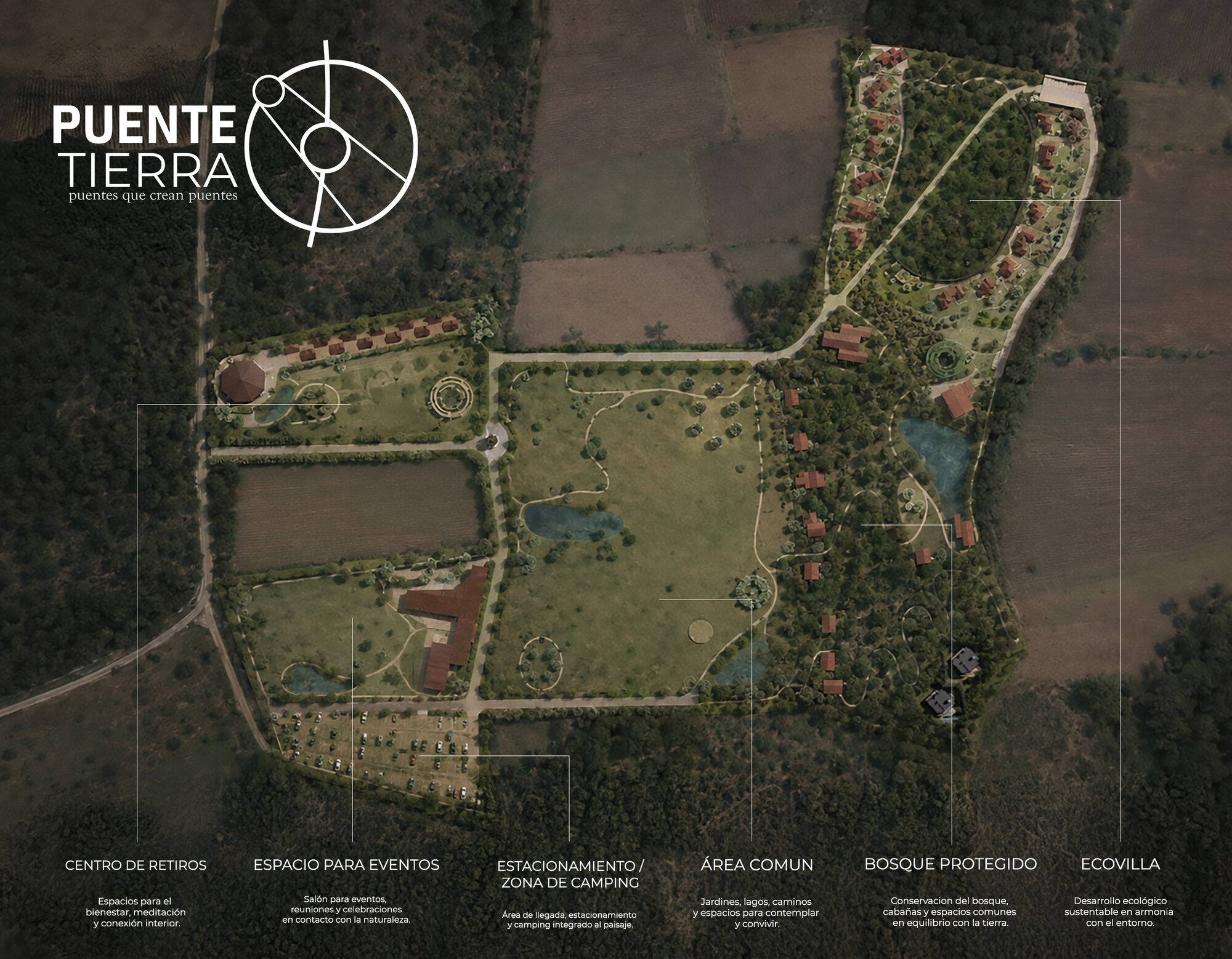 Plan maestro Puente Tierra 2026